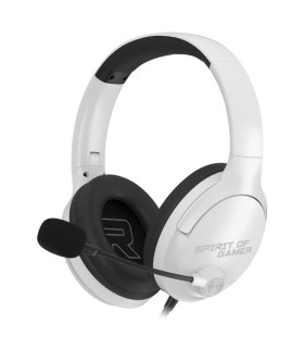 Spirit of Gamer Auricular Pro H4 Blanco