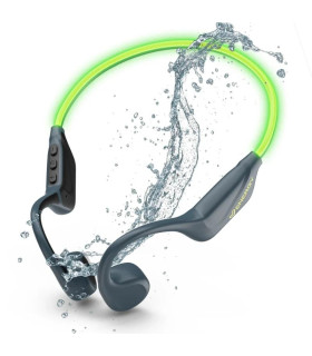 Energy Sistem Auriculares Conducción Ósea Vibewave