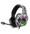 Spirit of Gamer Auricular Elite-H50 RGB Artic