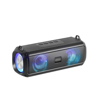 Mars Gaming Altavoz+Barra MSB-XTW 20W BT RGB NEGRO