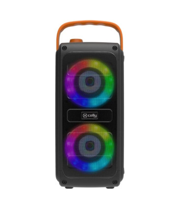 Celly Altavoz KIDSPARTYRGB RGB + MICROFONO