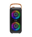 Celly Altavoz KIDSPARTYRGB RGB + MICROFONO