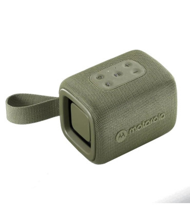 Motorola Altavoz ROKR 300 GREEN 7W BT IP67