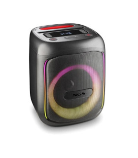 NGS ALTAVOZ PORTATIL BT-TWS-80W BAT-USB-AUXIN-TF