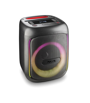 NGS ALTAVOZ PORTATIL BT-TWS-80W BAT-USB-AUXIN-TF