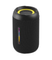 NGS ALTAVOZ PORTATIL BT, LUCES RGB IPX7