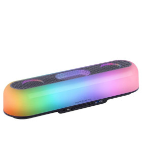 Mars Gaming Barra Sonido MSBORB BT 5.3 20W Negro