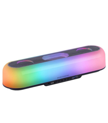 Mars Gaming Barra Sonido MSBORB BT 5.3 20W Negro