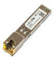 Mikrotik S-RJ01 Módulo RJ45 a SFP 100m