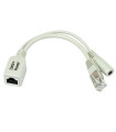 MikroTik RBPOE Inyector PoE 10-28V