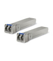 Ubiquiti UACC-OM-SM-10G-D-2 Modulo SFP+ Mono Modo