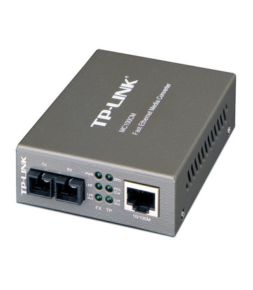 TP-LINK MC100CM Conversor Medios Multi Modo 10/100