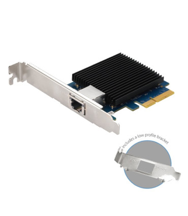 Edimax EN-9320TX-E V2 Tarjeta Red 10GB PCI-E LP