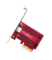 TP-Link TX401 Adaptador Red PCIe 10Gb