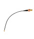 Mikrotik ACSMAUFL cable SMA female pigtail