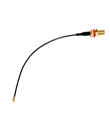 Mikrotik ACSMAUFL cable SMA female pigtail
