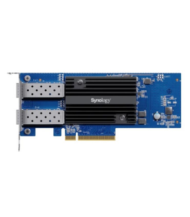 Synology E10G30-F2 Adaptador 2x10GbE SFP+ PCIe