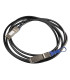 MikroTik XQ+DA0003 Cable QSFP28 40/100G Stack 3M