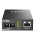 D-Link DMC-F15SC Conversor Medios SC SM 15Km
