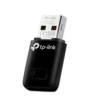 TP-LINK TL-WN823N Tarjeta Red WiFi N300 Nano USB