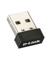 D-Link DWA-121 Micro Adaptador USB WiFi N150