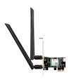 D-Link DWA-X582 AX3000 WiFi6 PCIe Adapter BT 5.0