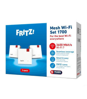 FRITZ!Mesh Set 1700 3-pack Edition International