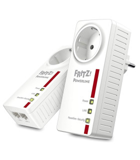 FRITZ! Powerline 1220E Powerline Kit