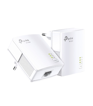 TP-LINK TL-PA7017 KIT Powerline AV1000