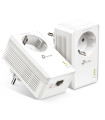 TP-LINK TL-PA7017P KIT Powerline AV1000