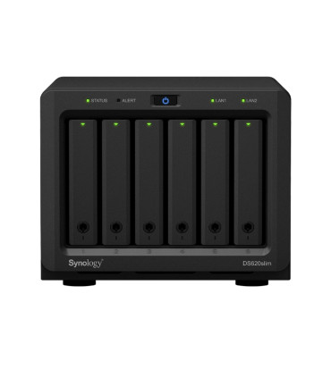 SYNOLOGY DS620slim NAS 6Bay Disk Station
