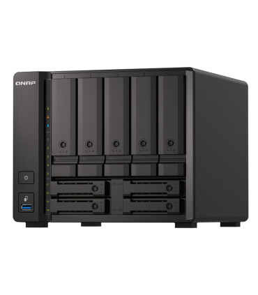 QNAP TS-h973AX-8G NAS 9XHDD-Bay 2x2.5GbE+1x10Gb
