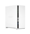 QNAP TS-233 NAS 2XHDD-Bay 1xGbE+1xUSB3.2