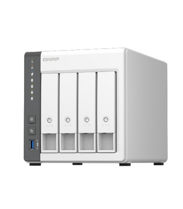 QNAP TS-433-4G NAS 4xHDD-Bay 1x2.5GbE+1xGbE