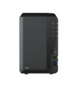 Synology DS223 NAS 2Bay DiskStation 1xGbE