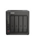 QNAP TS-453E-8G NAS 4XHDD-Bay 2x2.5GbE 4xUSB