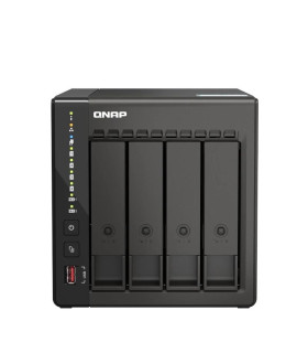 QNAP TS-453E-8G NAS 4XHDD-Bay 2x2.5GbE 4xUSB