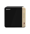 QNAP TS-464-8G NAS 4XHDD-Bay 2x2.5GbE 4xUSB