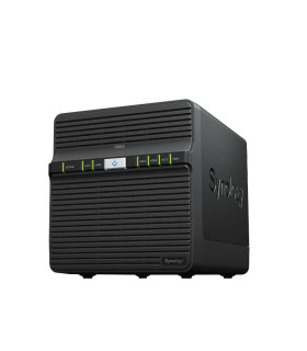 Synology DS423 NAS 4Bay DiskStation 2xGbE 2xUSB3.2