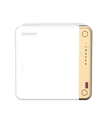 QNAP TS-462-4G NAS 4xHDD-Bay 1x2.5GbE 4xUSB