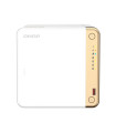 QNAP TS-462-4G NAS 4xHDD-Bay 1x2.5GbE 4xUSB