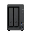 Synology DP320 NAS 2xGbE i/2xHDD 8TB 2-Bay