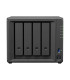Synology DP340 NAS 1xG 1x10G i/4xHDD 8TB 4-Bay