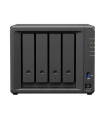 Synology DP340 NAS 1xG 1x10G i/4xHDD 8TB 4-Bay