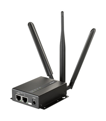 D-Link DWM-313 Router VPN 4G LTE Cat4 M2M DualSIM
