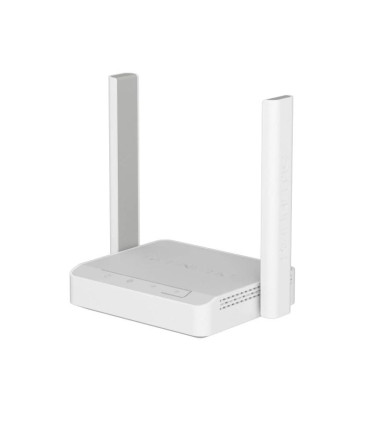 Keenetic Starter Router Wifi N300 Mesh 3x100Mb