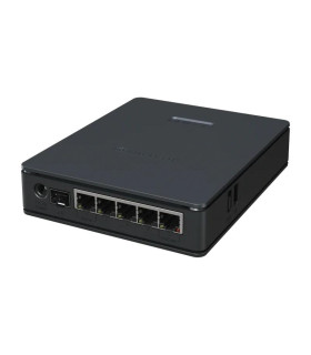 Mikrotik hAP ax S Router WiFi6 5xGbE 1x2.5G SFP