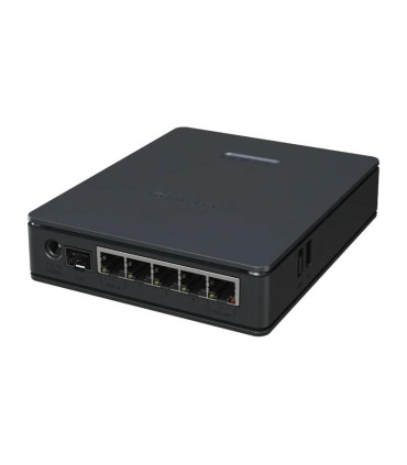 Mikrotik hAP ax S Router WiFi6 5xGbE 1x2.5G SFP