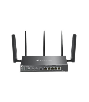 TP-Link ER706WP-4G Router 4G+ AX3000 VPN 4xPoE+