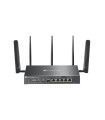 TP-Link ER706WP-4G Router 4G+ AX3000 VPN 4xPoE+
